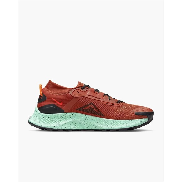 13M - [NEW] Men's Nike Pegasus Trail 3 GTX Shoes 'Rugged Orange' DC8793-800 - Picture 5 of 8
